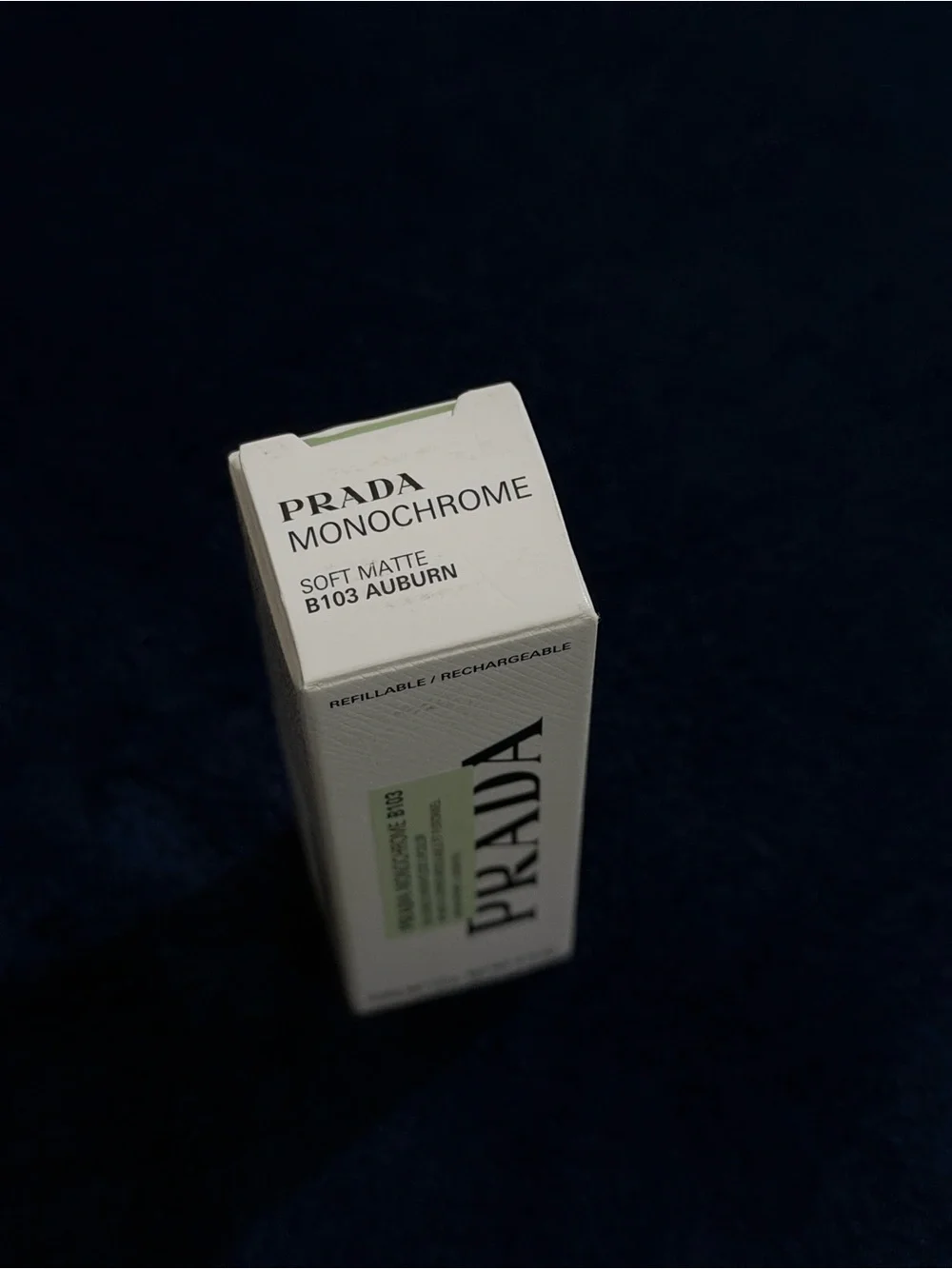 Prada Lipstick